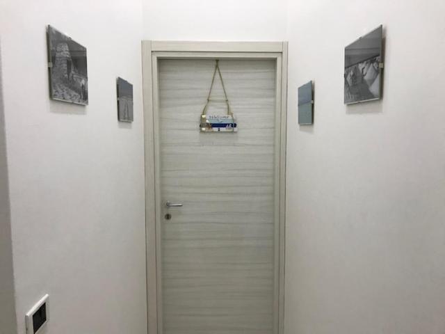Salinis Apartments マルゲリータ・ディ・サヴォイア エクステリア 写真