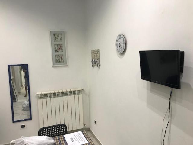 Salinis Apartments マルゲリータ・ディ・サヴォイア エクステリア 写真